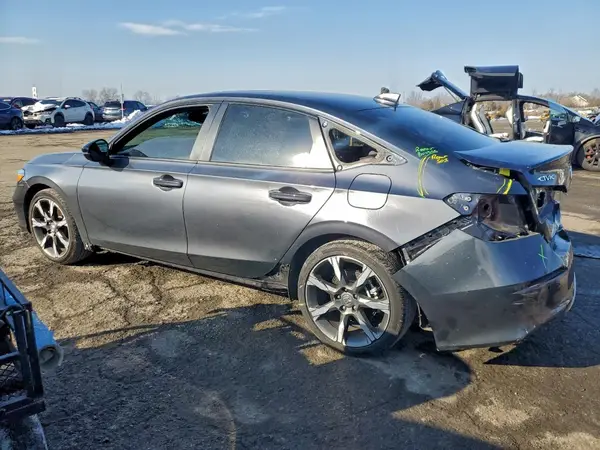 2HGFE4F82SH305175 2025 HONDA CIVIC - Image 2