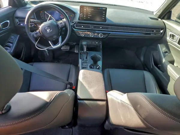 2HGFE4F82SH305175 2025 HONDA CIVIC - Image 8