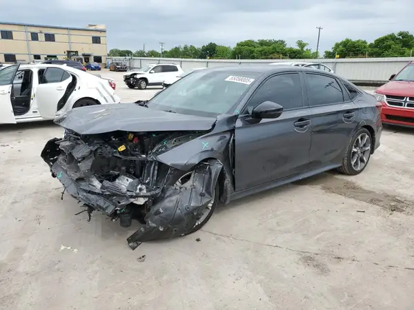 2HGFE4F82SH305483 2025 HONDA CIVIC - Image 1