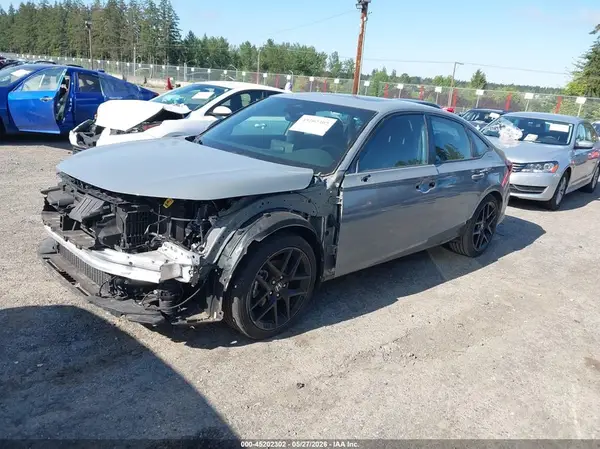 2HGFE4F82SH306598 2025 HONDA CIVIC - Image 2