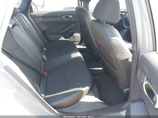 2HGFE4F82SH306598 2025 HONDA CIVIC - Image 8