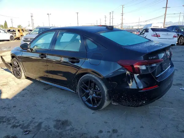 2HGFE4F82SH306911 2025 HONDA CIVIC - Image 2