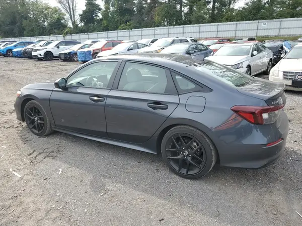 2HGFE4F82SH308335 2025 HONDA CIVIC - Image 2