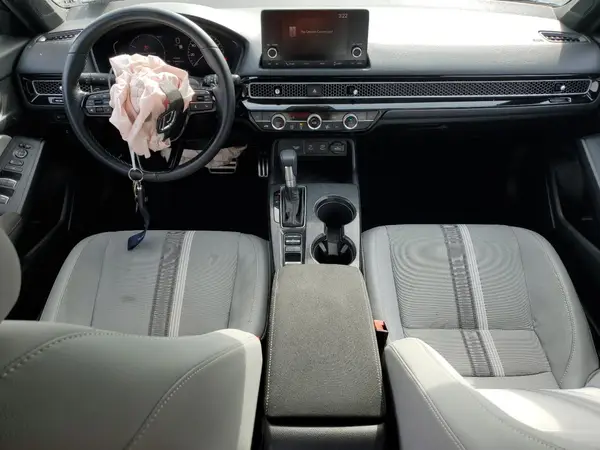 2HGFE4F82SH308335 2025 HONDA CIVIC - Image 8