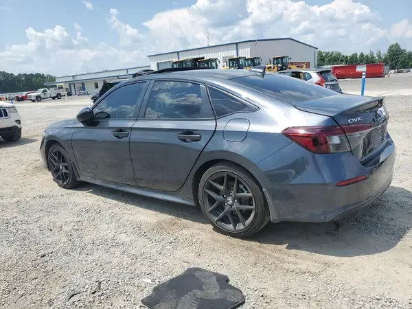 2HGFE4F82SH309145 2025 HONDA CIVIC - Image 2
