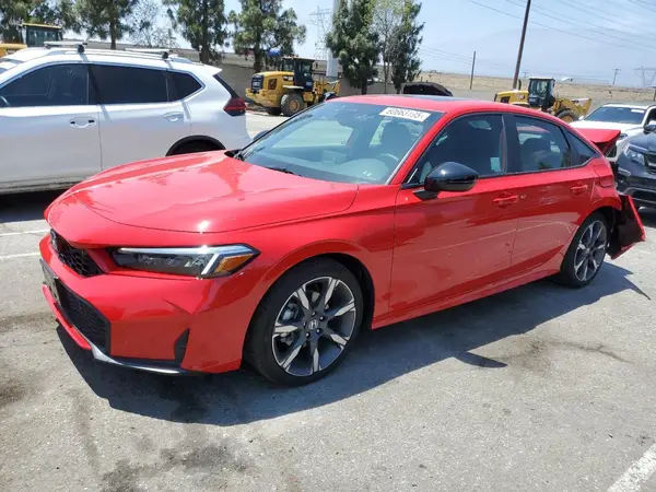 2HGFE4F82SH310327 2025 HONDA CIVIC - Image 1