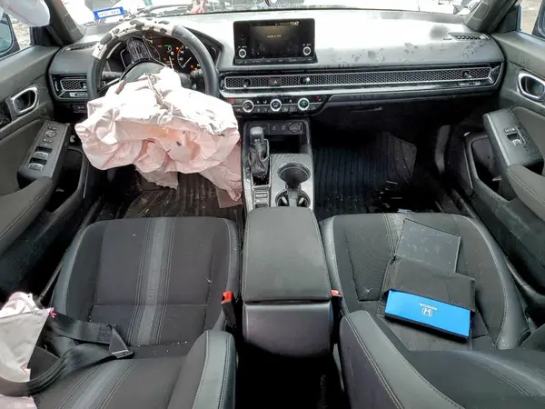 2HGFE4F82SH310411 2025 HONDA CIVIC - Image 8