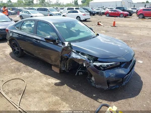 2HGFE4F82SH311946 2025 HONDA CIVIC - Image 1
