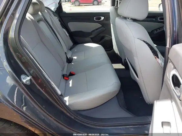 2HGFE4F82SH311946 2025 HONDA CIVIC - Image 8