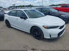 2HGFE4F82SH311980 2025 HONDA CIVIC