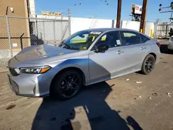 2HGFE4F82SH312711 2025 HONDA CIVIC