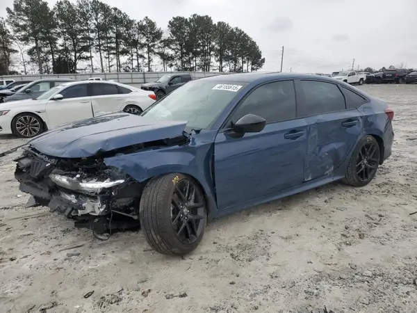 2HGFE4F82SH313406 2025 HONDA CIVIC - Image 1