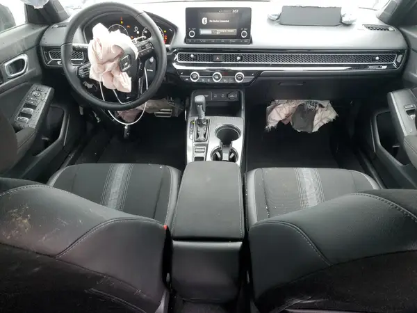 2HGFE4F82SH313406 2025 HONDA CIVIC - Image 8