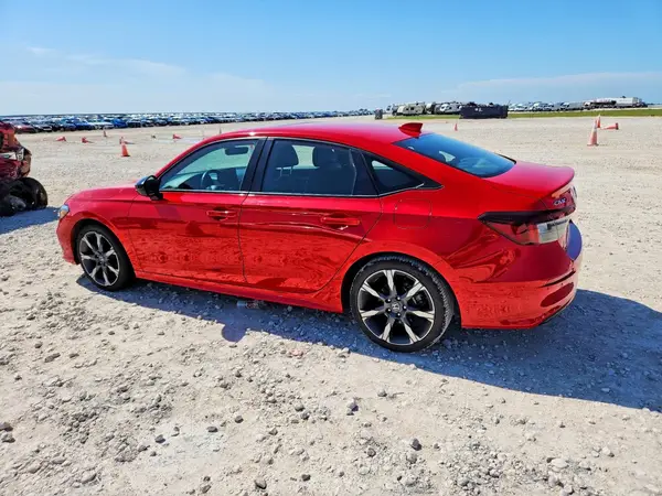 2HGFE4F82SH314068 2025 HONDA CIVIC - Image 2