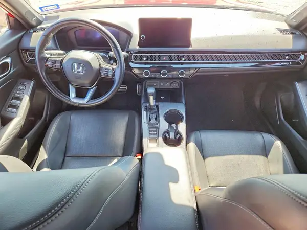 2HGFE4F82SH314068 2025 HONDA CIVIC - Image 8