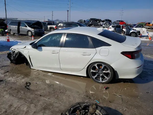 2HGFE4F82SH314183 2025 HONDA CIVIC - Image 2