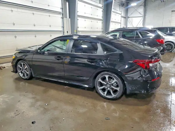 2HGFE4F82SH315981 2025 HONDA CIVIC - Image 2