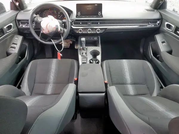 2HGFE4F82SH316127 2025 HONDA CIVIC - Image 8