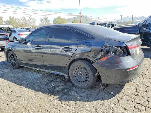 2HGFE4F82SH316340 2025 HONDA CIVIC - Image 2