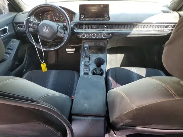 2HGFE4F82SH316340 2025 HONDA CIVIC - Image 8