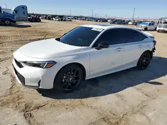 2HGFE4F82SH316791 2025 HONDA CIVIC