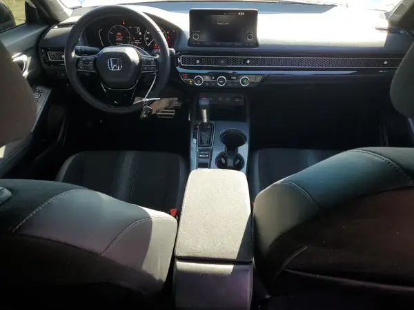 2HGFE4F82SH316791 2025 HONDA CIVIC - Image 8