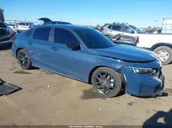 2HGFE4F82SH317309 2025 HONDA CIVIC