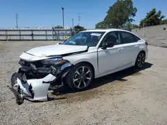 2HGFE4F82SH318069 2025 HONDA CIVIC