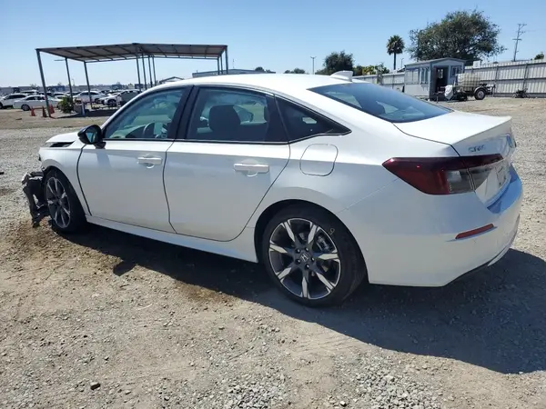 2HGFE4F82SH318069 2025 HONDA CIVIC - Image 2