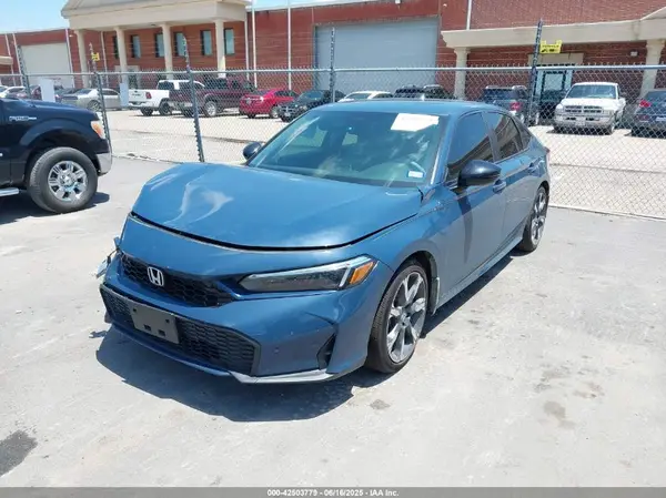 2HGFE4F82SH318864 2025 HONDA CIVIC - Image 2