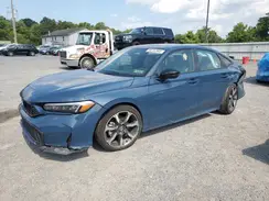 2HGFE4F82SH318881 2025 HONDA CIVIC