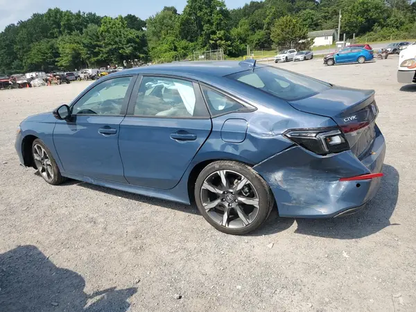 2HGFE4F82SH318881 2025 HONDA CIVIC - Image 2