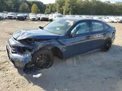 2HGFE4F82SH319268 2025 HONDA CIVIC