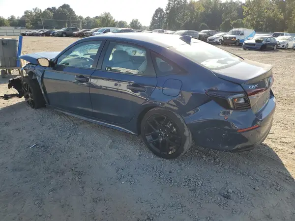 2HGFE4F82SH319268 2025 HONDA CIVIC - Image 2