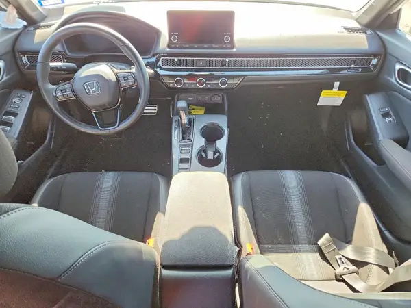 2HGFE4F82SH319495 2025 HONDA CIVIC - Image 8
