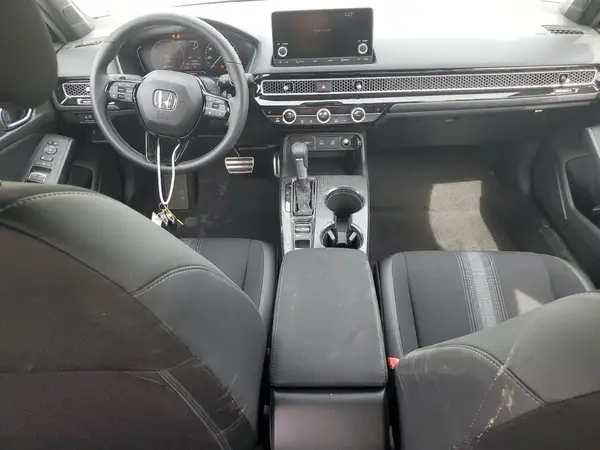 2HGFE4F82SH319626 2025 HONDA CIVIC - Image 8