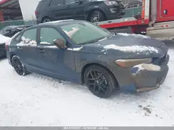 2HGFE4F82SH320162 2025 HONDA CIVIC