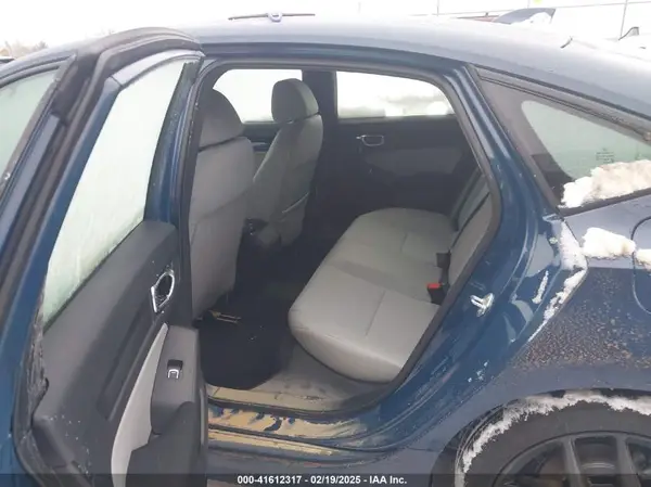 2HGFE4F82SH320162 2025 HONDA CIVIC - Image 8
