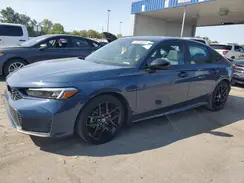 2HGFE4F82SH320193 2025 HONDA CIVIC