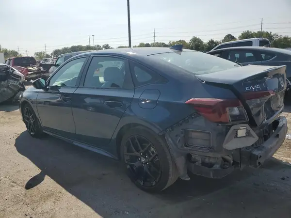 2HGFE4F82SH320193 2025 HONDA CIVIC - Image 2