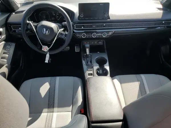 2HGFE4F82SH320193 2025 HONDA CIVIC - Image 8