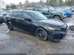 2HGFE4F82SH320758 2025 HONDA CIVIC