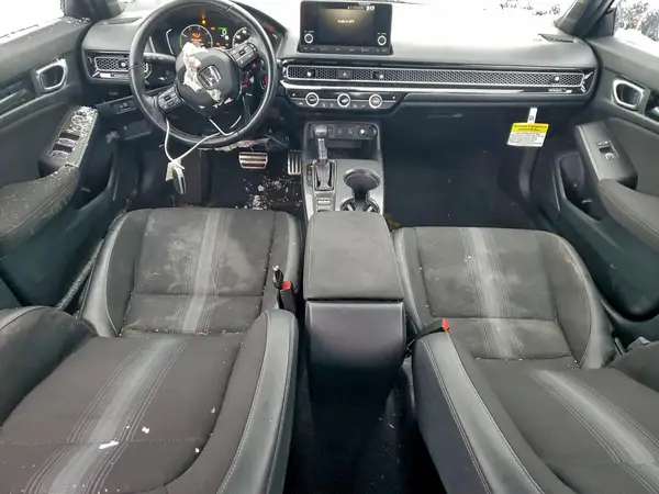 2HGFE4F82SH322641 2025 HONDA CIVIC - Image 8