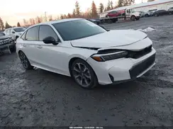 2HGFE4F82SH323305 2025 HONDA CIVIC