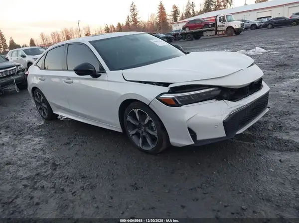 2HGFE4F82SH323305 2025 HONDA CIVIC - Image 1