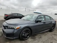 2HGFE4F82SH323563 2025 HONDA CIVIC
