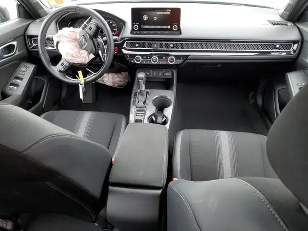 2HGFE4F82SH323563 2025 HONDA CIVIC - Image 8