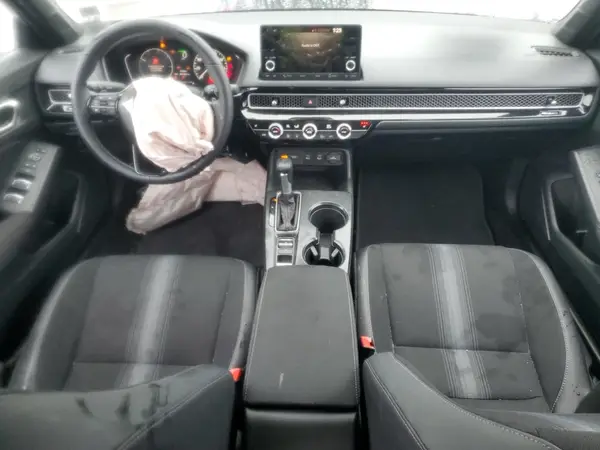 2HGFE4F82SH323885 2025 HONDA CIVIC - Image 8