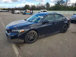 2HGFE4F82SH327337 2025 HONDA CIVIC