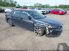 2HGFE4F82SH327757 2025 HONDA CIVIC